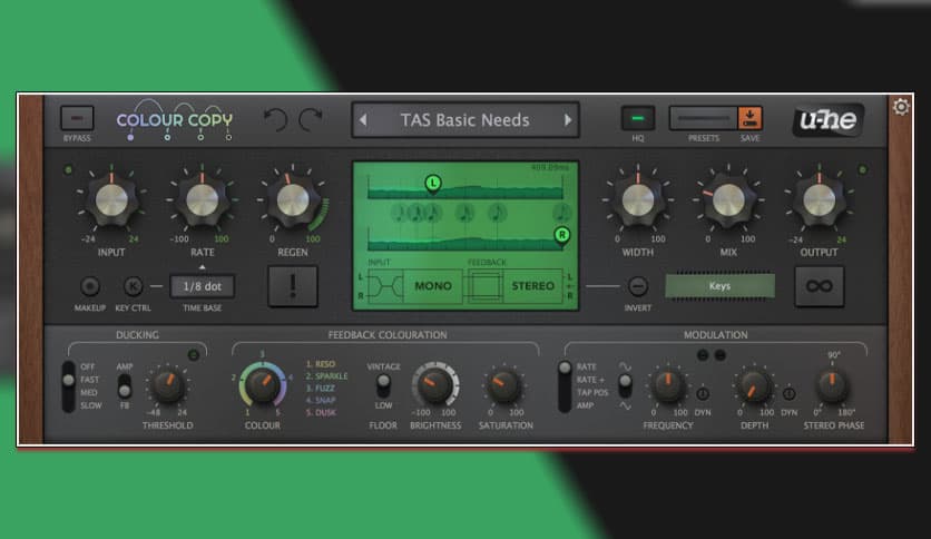 u-he ColourCopy v1.0.1