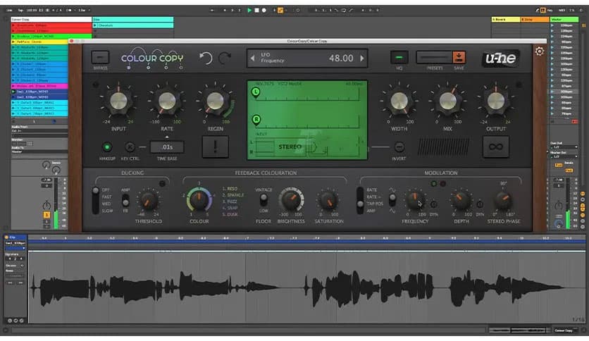 u-he ColourCopy v1.0.1