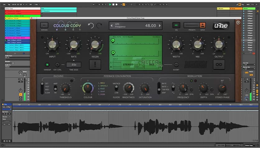 u-he ColourCopy 1.0.2.16742