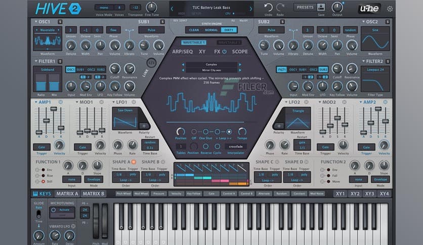 u-he Hive 2.1.2.16520