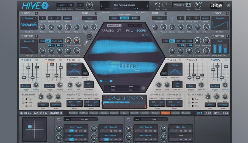 u-he Hive 2.1.2.16520