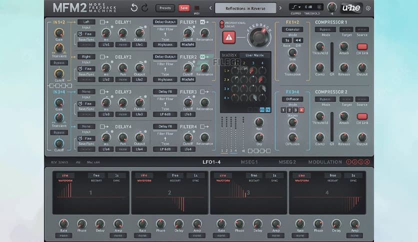 u-he MFM2 v2.5.1.16742