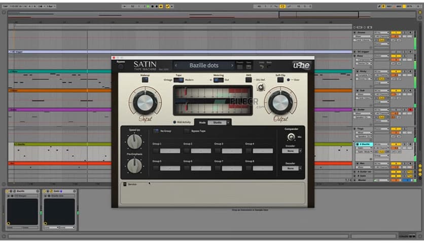 u-he Satin 1.3.3.15721