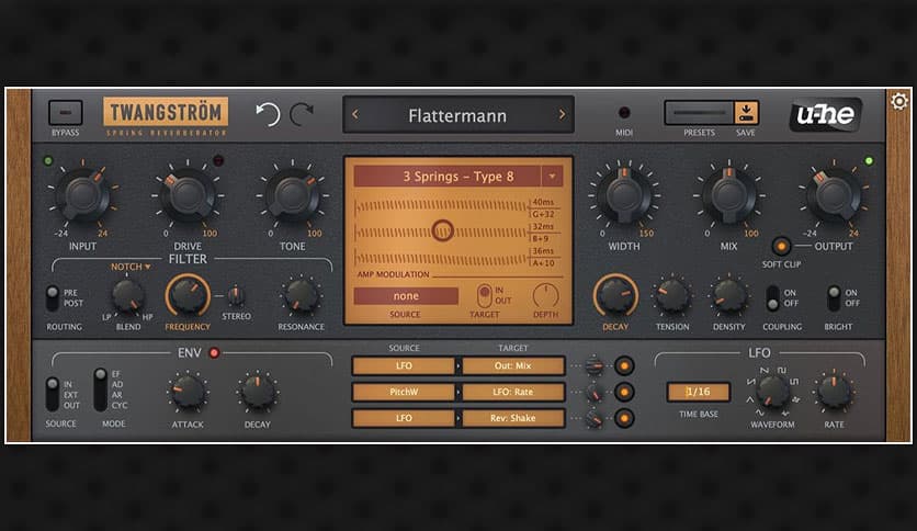 u-he Twangstrom 1.0.2.16742