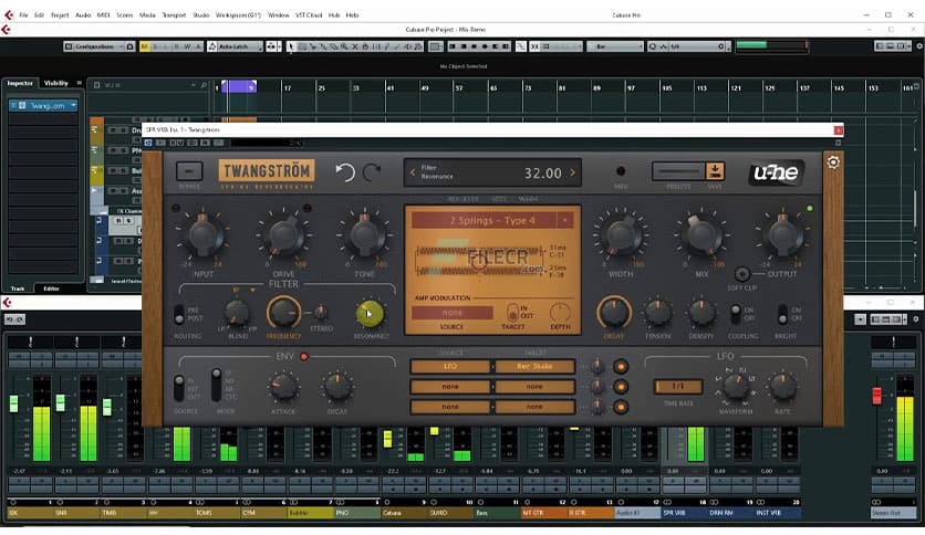 u-he Twangstrom 1.0.2.16742