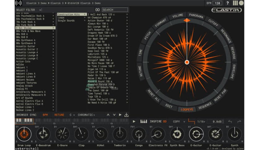 Ueberschall Elastik 3.6.3