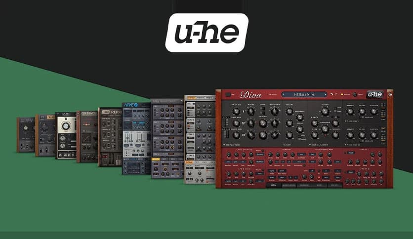 U-he Everything Bundle 2022