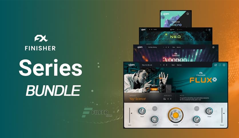 uJAM Finisher Bundle 2023.4