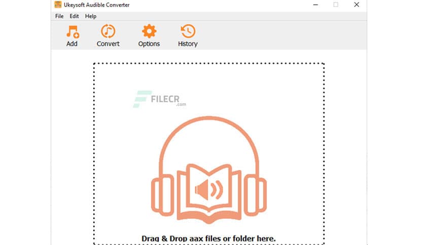Ukeysoft Audible Converter 1.1.1