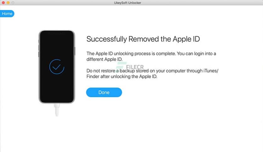 UkeySoft Unlocker 2.0.0