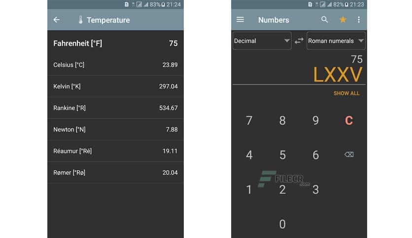 Unit Converter Calculator Pro v1.35