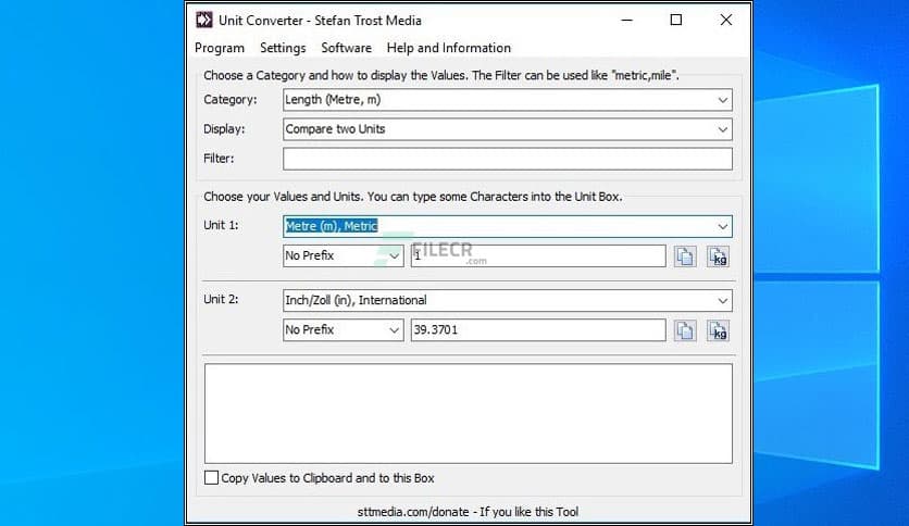 Unit Converter 16.08.2024