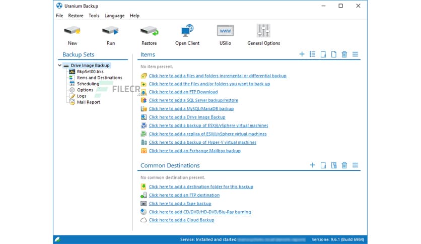 Uranium Backup Professional 9.9.1.7483