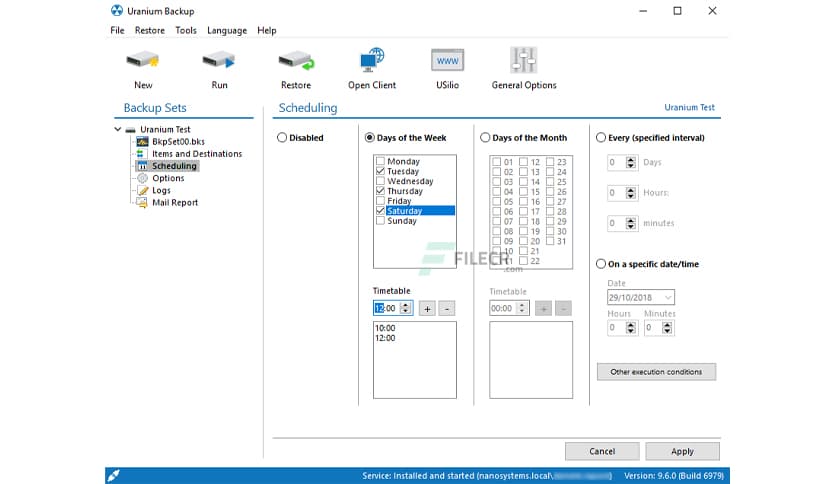 Uranium Backup Professional 9.9.1.7483
