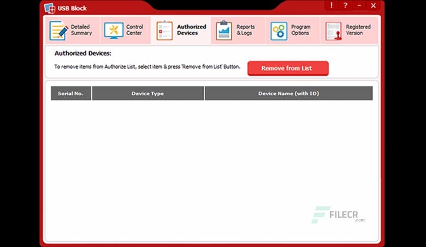 NewSoftwares USB Block 1.8.1