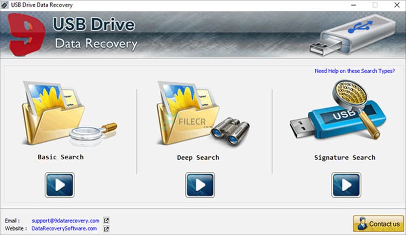 USB Drive Data Recovery 4.2.2.0