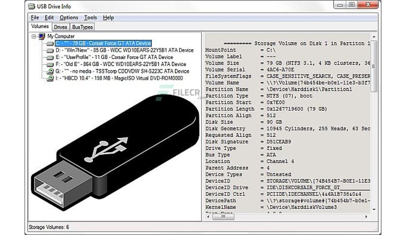 USB Drive Letter Manager (USBDLM) 5.7.5