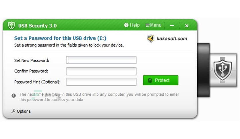 KakaSoft USB Security 3.0.0.93
