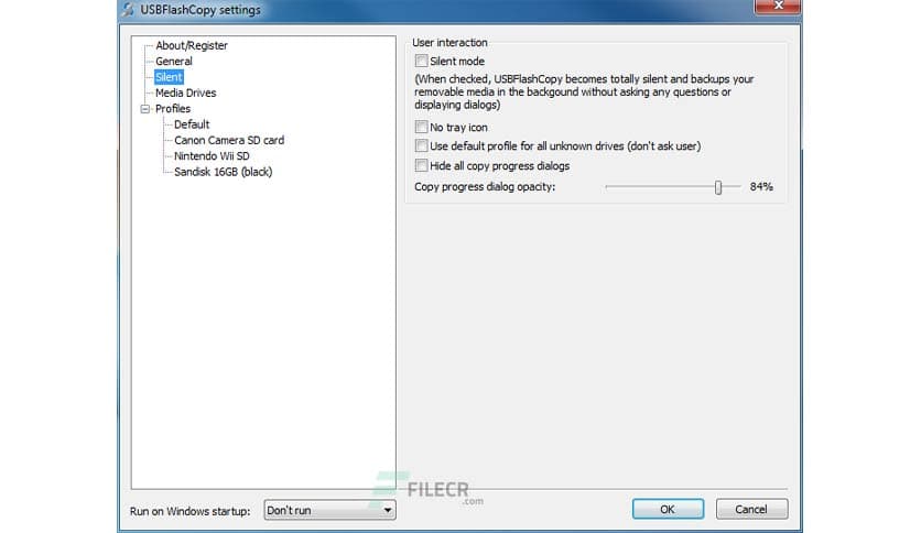 USBFlashCopy 1.16 Commercial