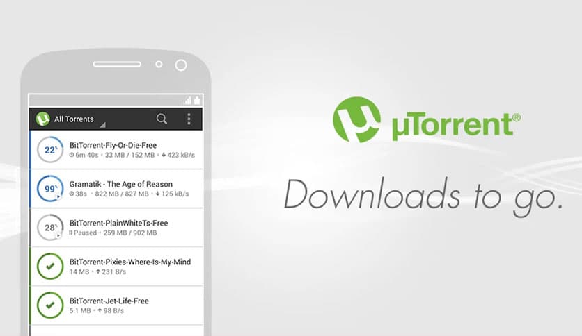 µTorrent Pro – Torrent App 8.2.51