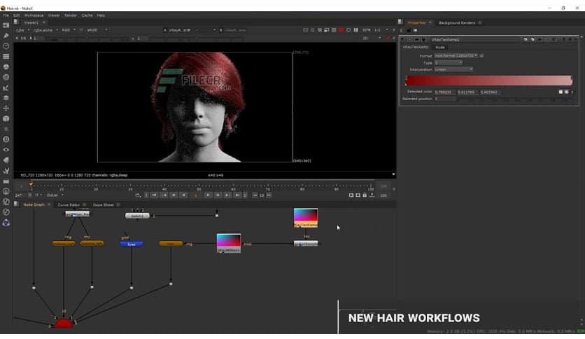V-Ray 5.20.01 for Nuke