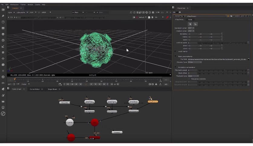 V-Ray 5.20.01 for Nuke