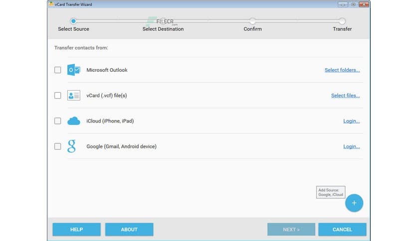 vCard Wizard Pro 4.27.0246