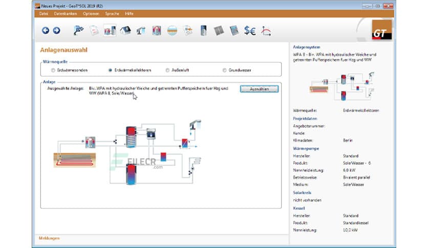 Valentin Software GeoTSOL 2026.1.13