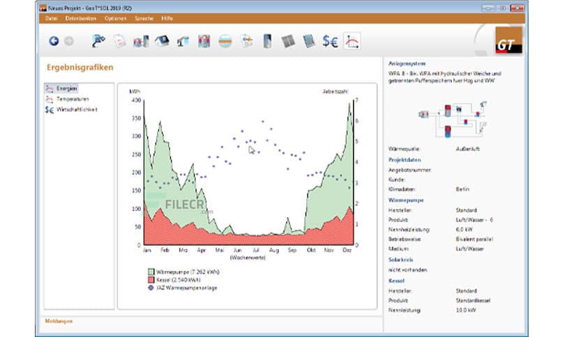 Valentin Software GeoTSOL 2026.1.13
