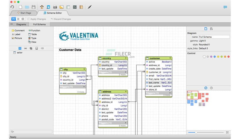 Valentina Studio Pro 16.0