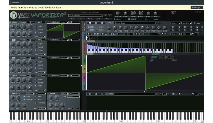 VAST Dynamics Vaporizer2 3.2.0