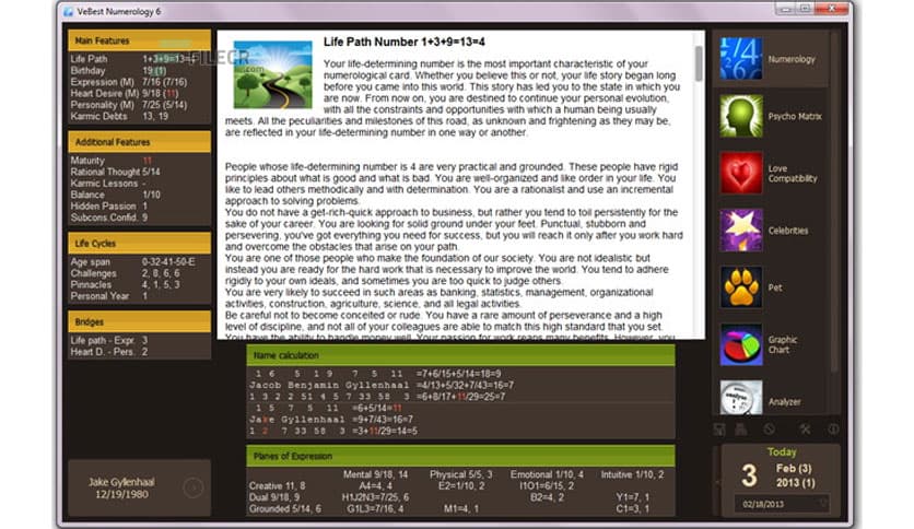 VeBest Numerology Full / Everywhere 7.8.0