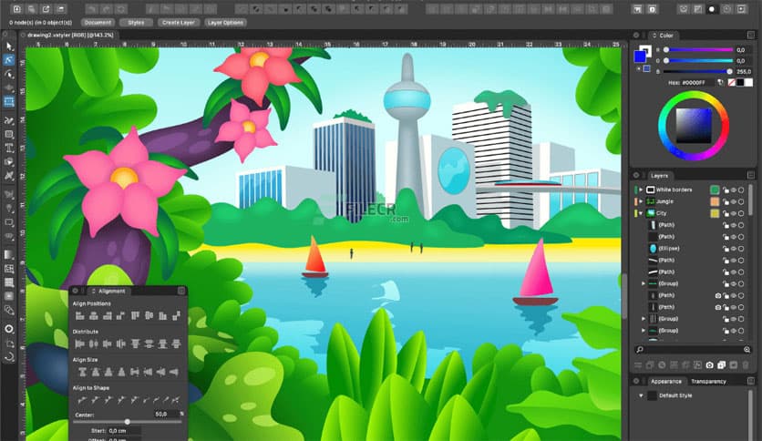 VectorStyler 1.3.010