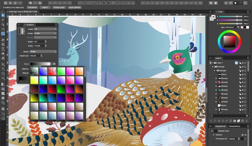 VectorStyler 1.3.010