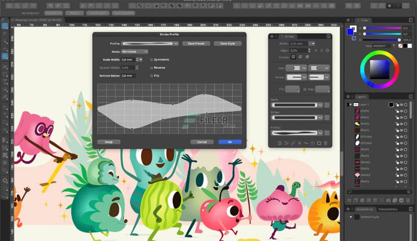 VectorStyler 1.3.010