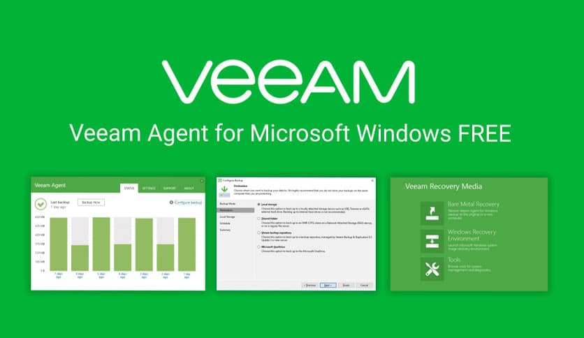 Veeam Agent v13.0.1.1009