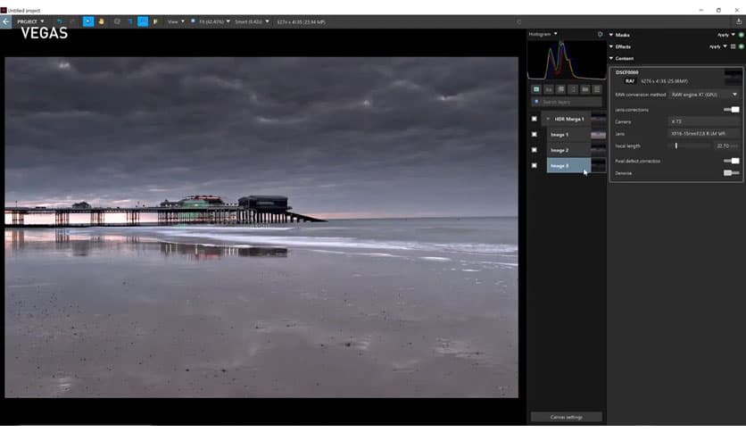 MAGIX Vegas Image 5.0.2.0