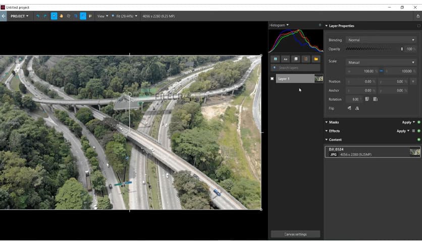 MAGIX Vegas Image 5.0.2.0