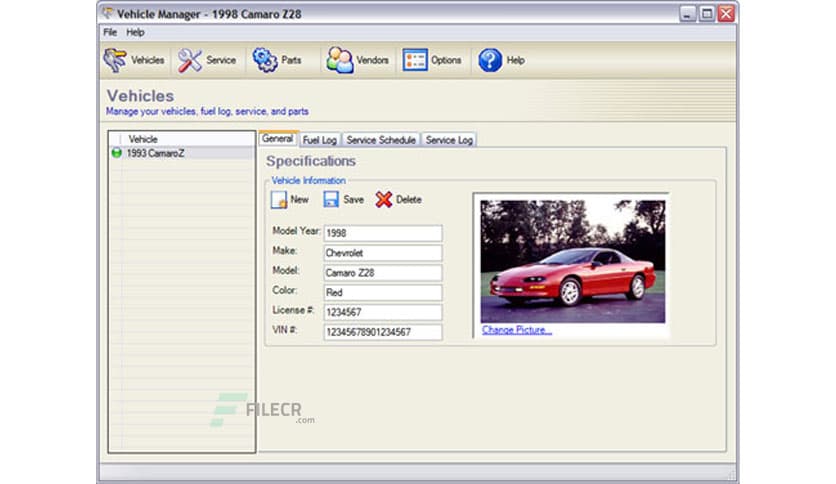 Kaizen Vehicle Manager 2025 v4.0.1010