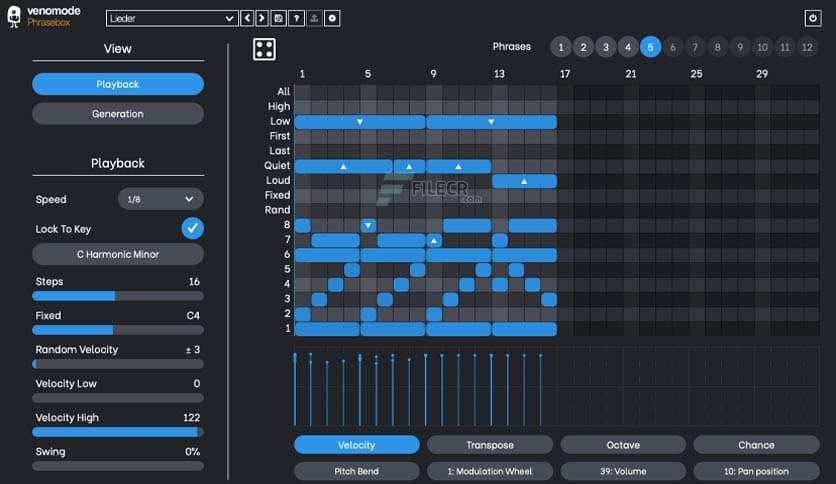 Venomode Phrasebox 2.0.2
