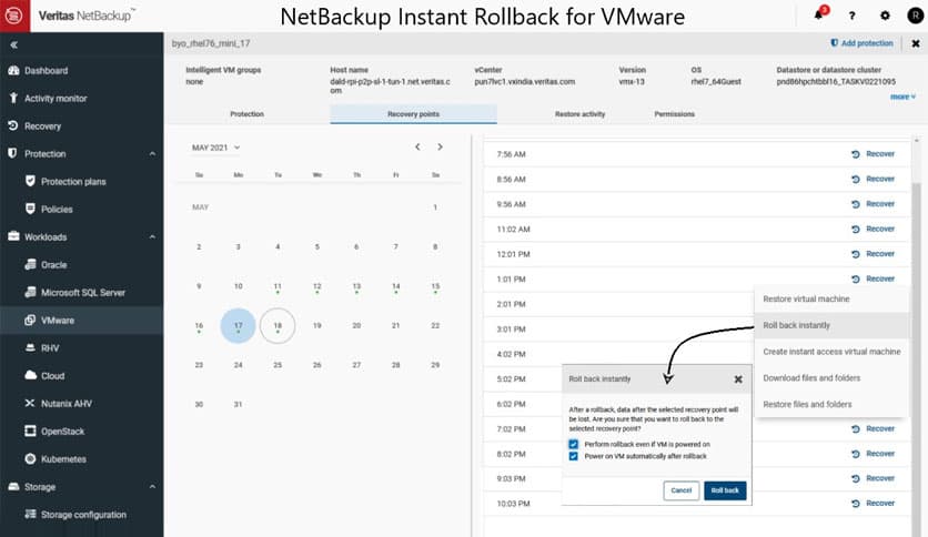 Veritas Netbackup 10.2