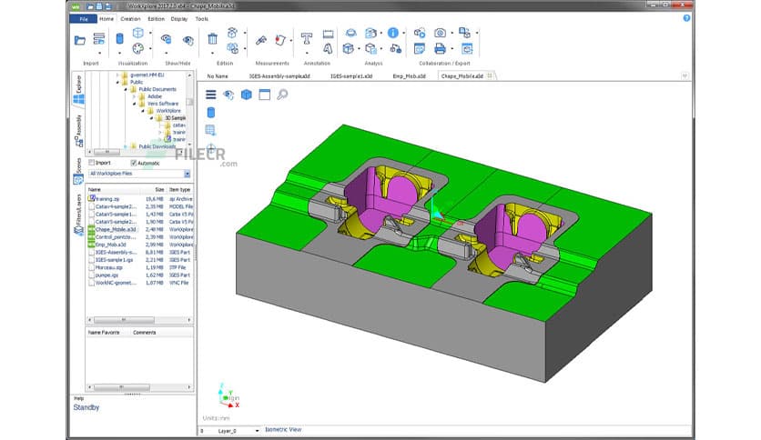 VERO WorkXplore 2023.1