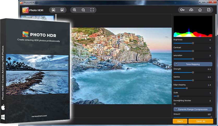 Vertexshare PhotoHDR 2.1