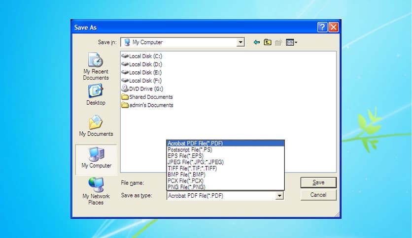 VeryPDF Document Converter (docPrint Pro) 8.0