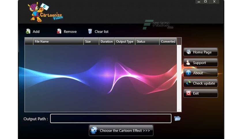 Video Cartoonizer 4.1.6