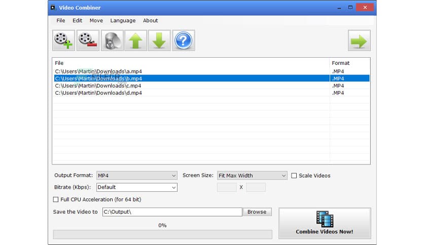 Video Combiner Pro  1.4