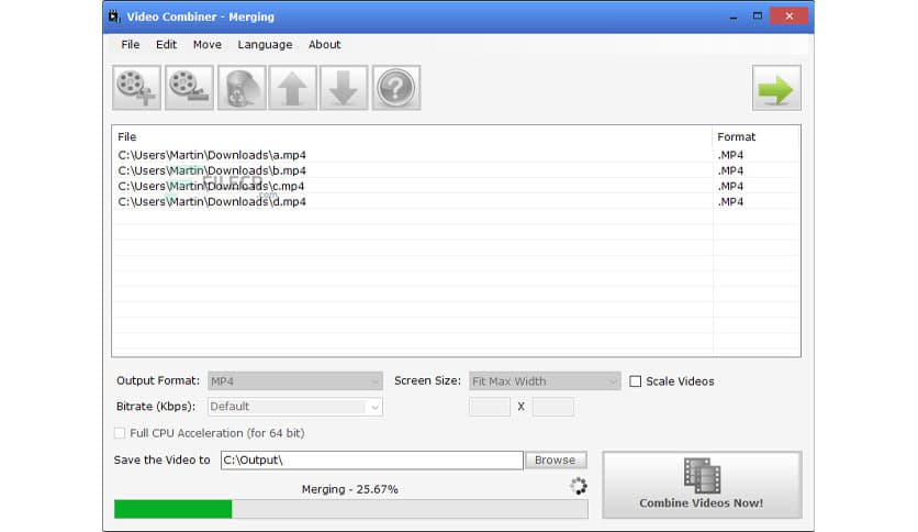 Video Combiner Pro  1.4