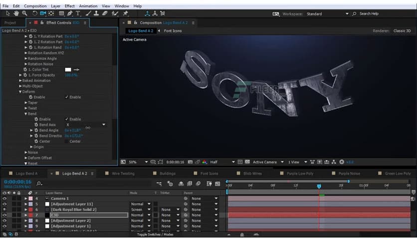 Video Copilot Element 3D 2.2.3 (2192)