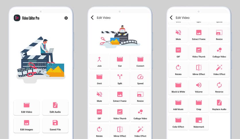 Video Editor Pro v1.0.5