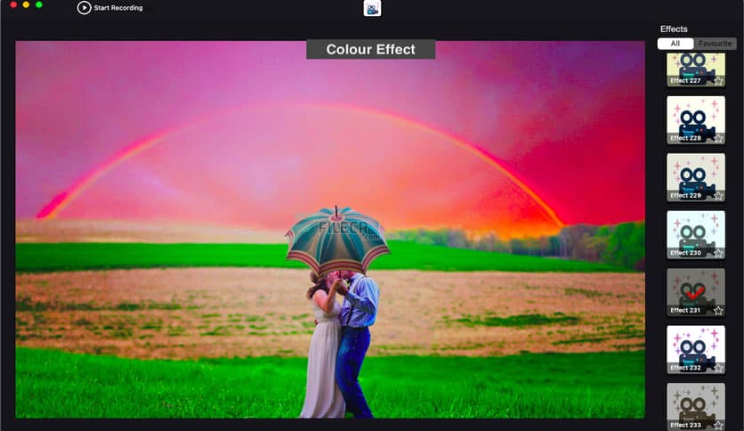 Video Effects Pro 1.0